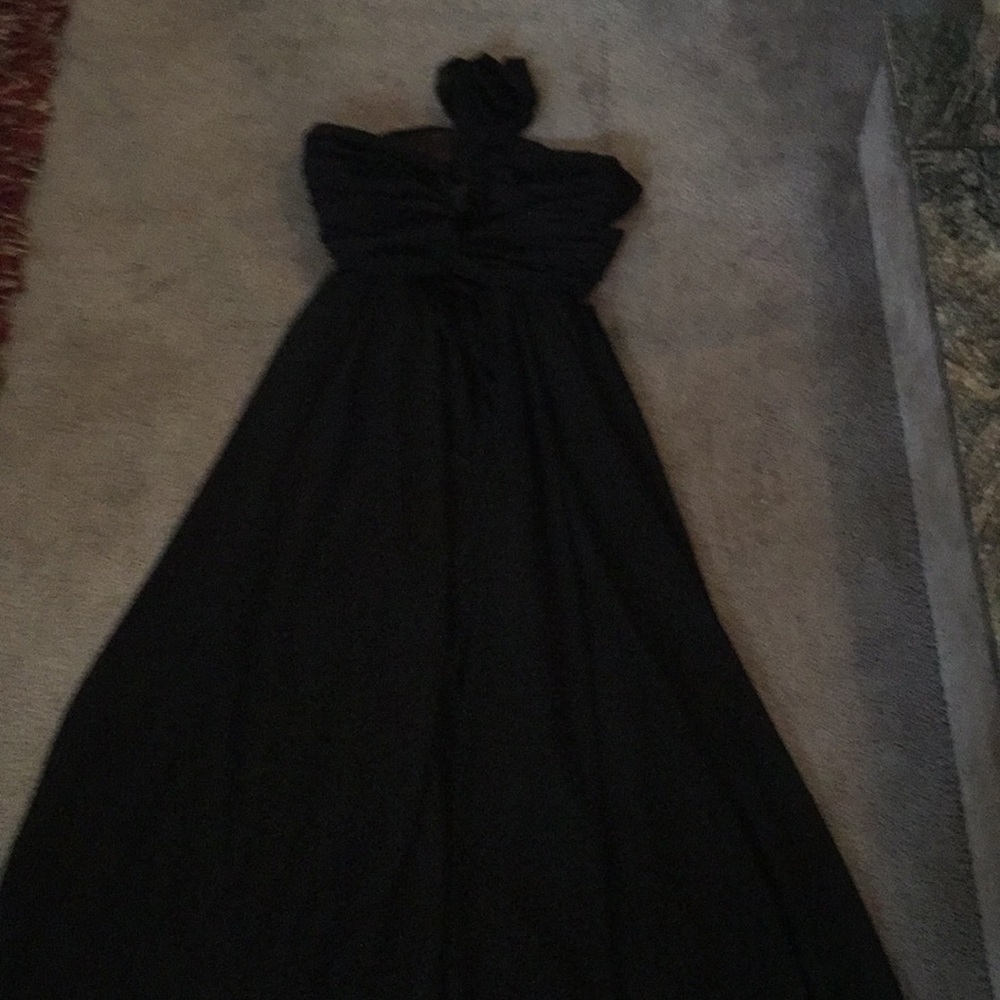 Evening dress